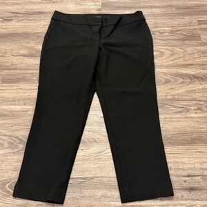 Talbots Women’s Black Signature Trousers Size 14‎